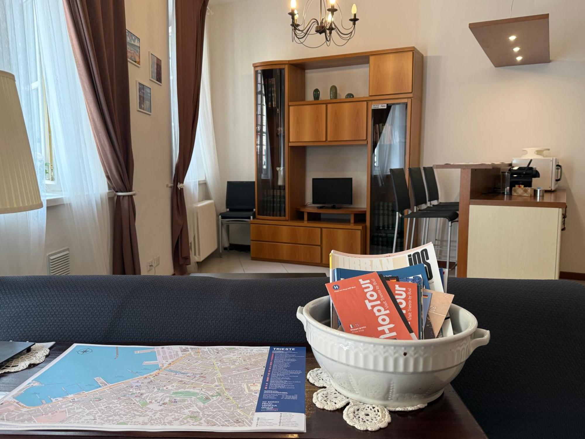 Trionfo Your Home In Trieste Business And Holiday Stays Ngoại thất bức ảnh